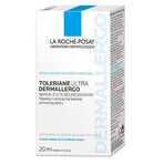 La Roche-Posay Toleriane Ultra Dermallergo, beruhigendes Feuchtigkeitsserum, empfindliche und zu Allergien neigende Haut, 20 ml