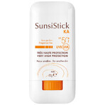 Avène SunStick KA, stick protecteur pour le visage et le corps, SPF 50+, 20 g