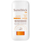 Avene SunStick KA, Schutzstift für Gesicht und Körper, SPF 50+, 20 g