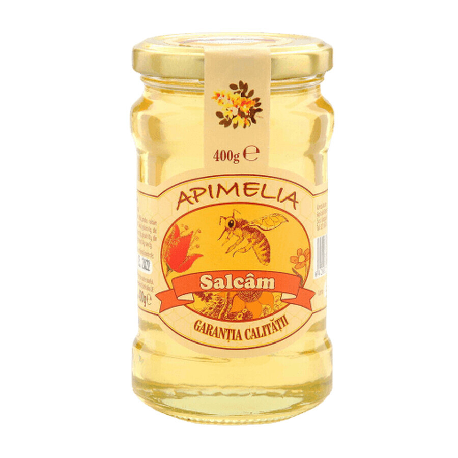 Apimelia Salcam Honig, 400 g, Apicola