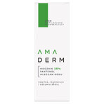 Amaderm Urea 15%, feuchtigkeitsspendende und regenerierende Creme, 50 ml