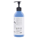 Yope Wood Sandalwood, Saffron and Patchouli, natural shower gel, regenerating, 400 ml