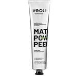 Veoli Botanica Matcha Power Peel, gommage enzymatique du visage, multi-acides, 75 ml