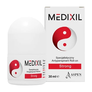 Medixil Strong, antiperspirant roll-on, 30 ml