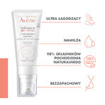 Avene Tolerance Control, beruhigende und regenerierende Gesichtscreme, normale und Mischhaut, 40 ml