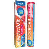 ActivLab Pharma Electrovit Senior, raspberry flavor, 20 effervescent tablets