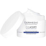 Dermedic Cicatopy, preparado corporal de hidratación intensiva, pieles secas y atópicas, 225 ml