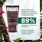 Klorane, balsam cu chinină și edelweiss organic, 200 ml 