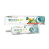 Botanic Help ProctoHelp Natural Comfort, gel with applicator, 40 ml