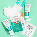 Eveline Cosmetics Fußpflege Med+, professionelle Peeling-Maske S.O.S. für schwielige, verhornte und trockene Fersen, 1 Paar