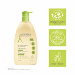 A-Derma, gel de ducha ultra rico, 750 ml