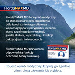 Fiorda Max MD, 30 tablets