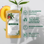 Klorane, Mango-Haarshampoo, 400 ml