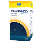 Melatonina Polfarmex 5 mg, 30 compresse