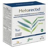 Metarecod, granules for oral solution, orange-peach flavor, 40 sachets