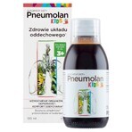 Pneumolan Kids, Sirup für Kinder ab 3 Jahren, 120 ml