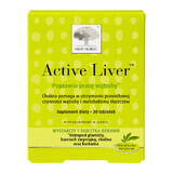 New Nordic Active Liver, 30 tablets