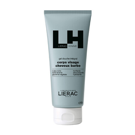 Lierac Homme, Multifunktions-Duschgel, 200 ml