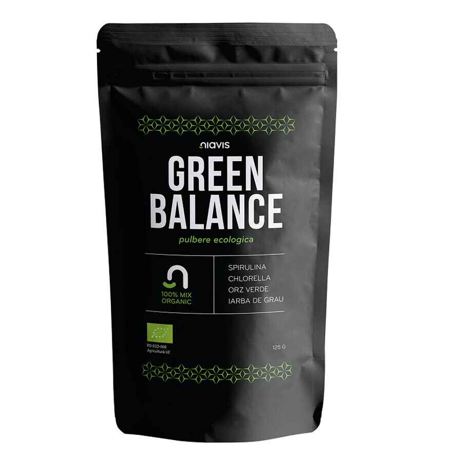 Green Balance Bio-Mischung, 125 g, Niavis