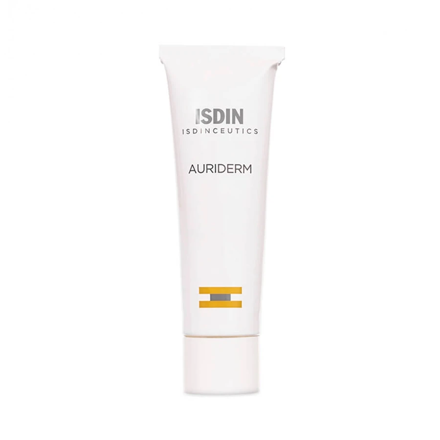 Isdin Isdinceutics Auriderm, Creme mit oxidiertem Vitamin K, 50 ml