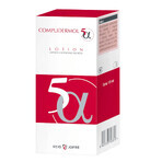 Complidermol 5 alfa, lozione per capelli, 120 ml