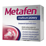 Metafen diastolique 40 mg, 40 comprimés