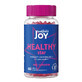 Bodymax Joy Healthy Star, Geleebonbons, Himbeergeschmack, 60 St&#252;ck