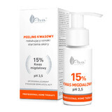 Ava, Peeling zur Reduzierung der Zeichen der Hautalterung, Midgelsäure 15%, 50 ml