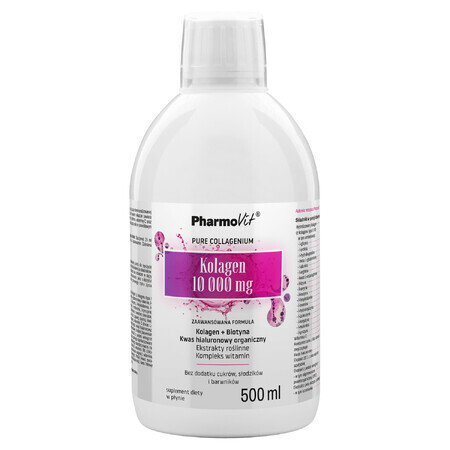 PharmoVit Kollagen 10000 mg, 500 ml