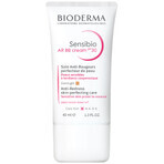 Bioderma Sensibio AR, BB cream to reduce and mask redness, sensitive and vascular skin, SPF 30, 40 ml