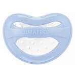 Curaprox Baby, pacifier, silicone, blue, size 1, 1-2.5 years, 1 pc