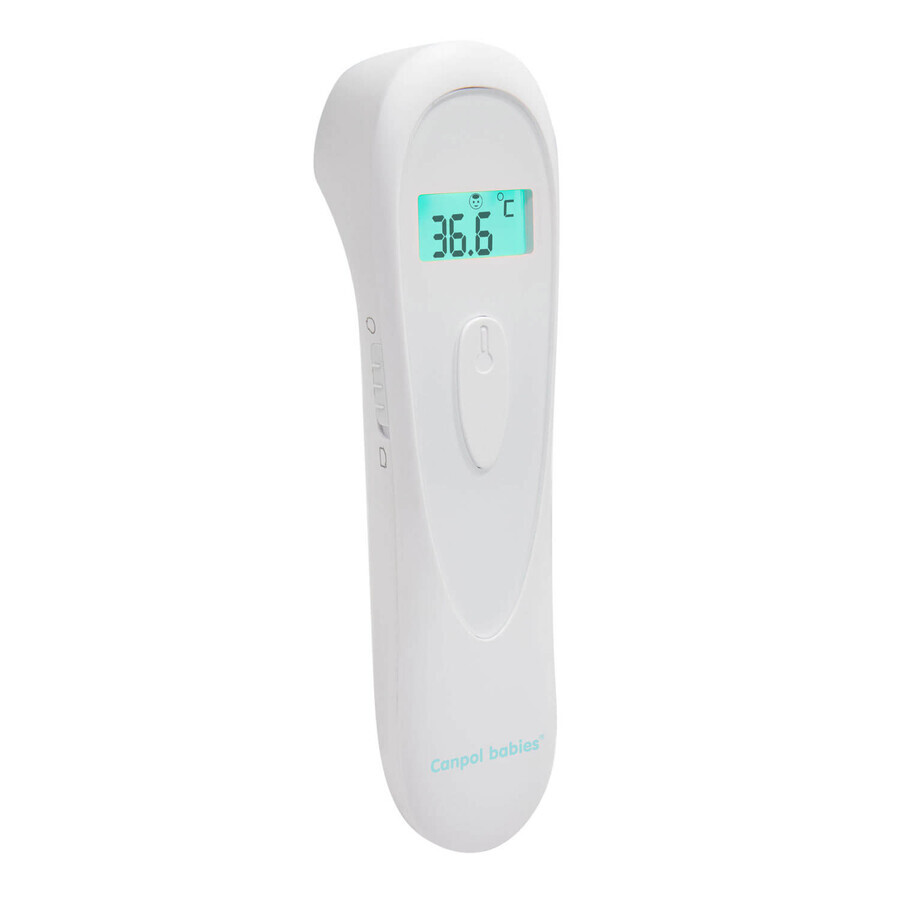 Canpol Babies EasyStart, berührungsloses Infrarot-Thermometer