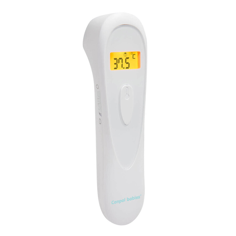 Canpol Babies EasyStart, berührungsloses Infrarot-Thermometer