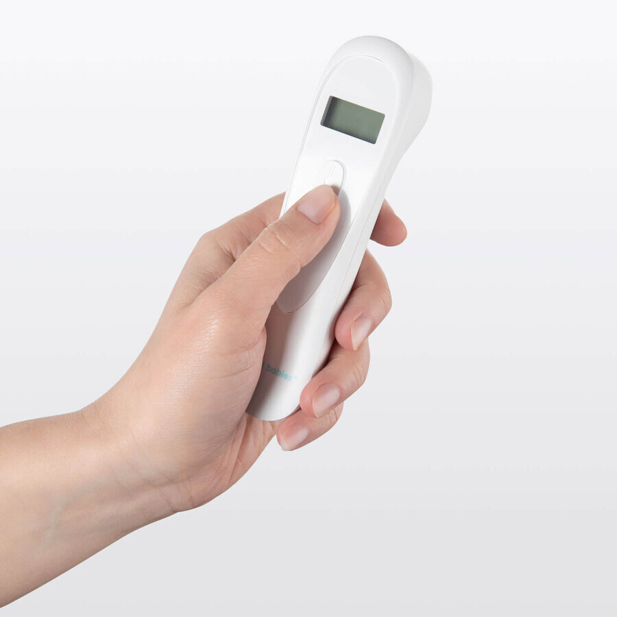 Canpol Babies EasyStart, berührungsloses Infrarot-Thermometer