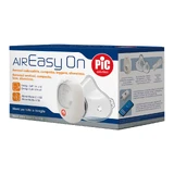 Pic Solution Air Easy On, diaphragm and mesh inhaler for children and adults, portable