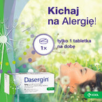 Dasergin 5 mg, 10 Filmtabletten