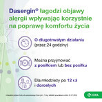 Dasergin 5 mg, 10 Filmtabletten