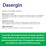 Dasergin 5 mg, 10 Filmtabletten