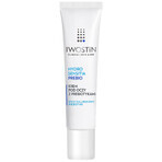 Iwostin Hydro Sensitia Prebio, crème pour les yeux aux prébiotiques, peau sensible, 15 ml