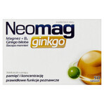 NeoMag Ginkgo, 50 Tabletten