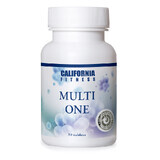 MULTI ONE, 30 tablete, CaliVita