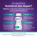 Nutridrink Skin Repair, Erdbeergeschmack, 4 x 200 ml