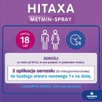 Hitaxa Metmin-Spray 50 µg/Dosis, Nasenspray, Suspension, 140 Dosen