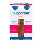 Supportan Drink, voedingspreparaat, chocoladesmaak, 4 x 200 ml