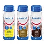 Supportan Drink, voedingspreparaat, chocoladesmaak, 4 x 200 ml