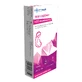Diather, streaming hCG-zwangerschapstest, gevoelig 25 mIU/ml, 1 stuk