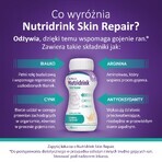 Nutridrink Skin Repair, Vanille-Geschmack, 4 x 200 ml