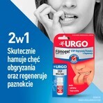 Urgo Filmogel Stop Nail Biting &amp; Regeneration, flüssiges Nagelpflaster, 9 ml