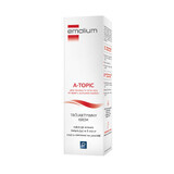 Emolium A-Topic, triaktive Creme für atopische, trockene und anhaltend juckende Haut, ab 1 Monat, 50 ml.