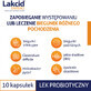 Lakcid Entero 250 mg, 10 Kapseln